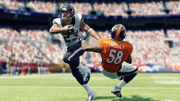 Special Anniversary Edition of Madden NFL 25 announced