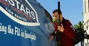 Rumour: Grand Theft Auto V's lead character actor uncovered?