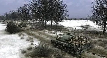 Tanks for the memory...(PC)