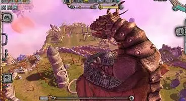 The Mims Beginning, an indie god-game, scheduled for release on May 18th