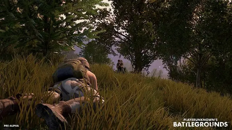 PLAYERUNKNOWN’S BATTLEGROUNDS completes its first pre-alpha play test