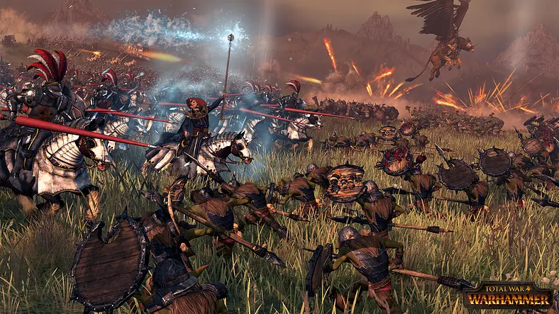 SEGA Says Make War Not Love On Febuary 16th in association with Creative Assembly, Relic Entertainment and Amplitude Studios
