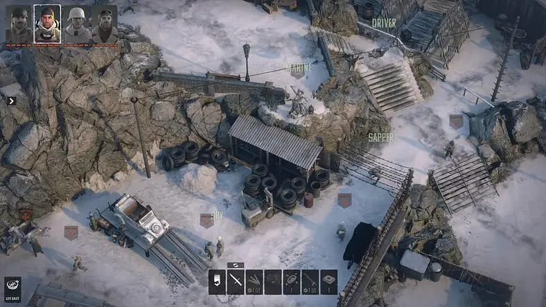 Commandos: Origins - Beginner Tips To Operate Behind Enemy Lines Unscathed