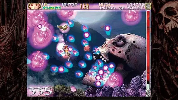 Deathsmiles Deluxe Edition announced, it's "exclusive to PAL"