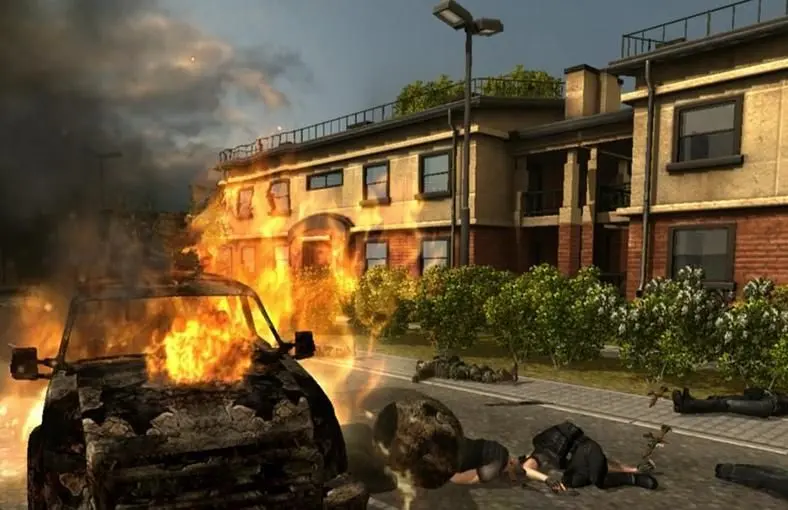 Elements of War arriving March 2011