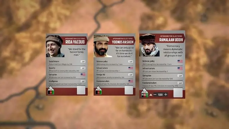 Afghanistan War Simulator 2017