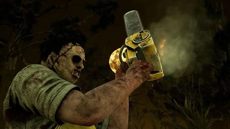 Dead By Daylight unleashes Leatherface from Texas Chainsaw Massacre