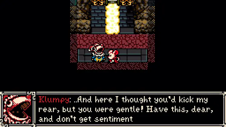 Does Mina the Hollower Have Jump Scares?