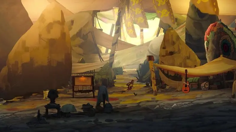 Forgotlings Is an Award-Winning Hand-Drawn Adventure Set in a Magical World, Available Now on Steam