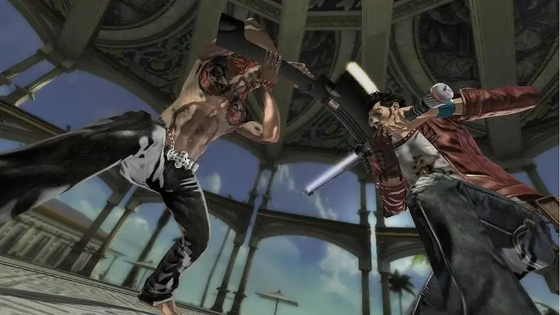 No More Heroes: Heroes' Paradise exclusive to PS3 and Move