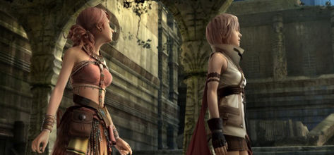 No blu-ray FFXIII demo for West, a downloadable one "a possibility"