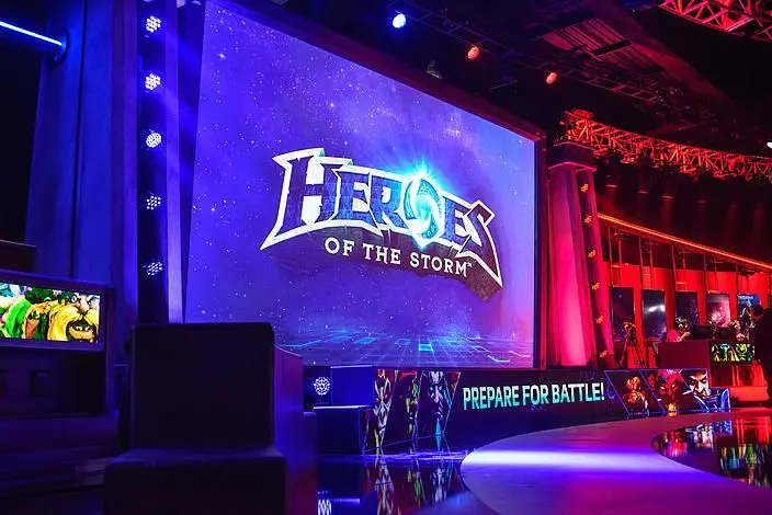 Four major eSports tournaments in one weekend.