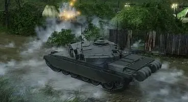 Shifting Around Their Dev Teams, Obsidian Relinquishes Armored Warfare Development Solely To My.Com