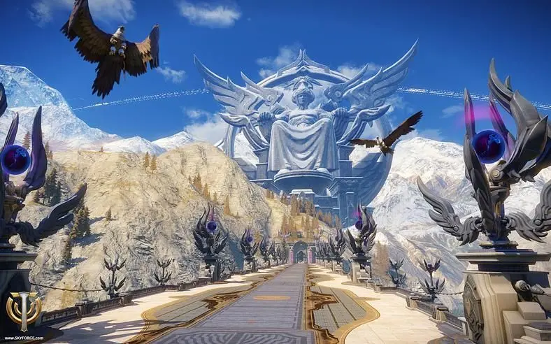 My.com announces beta schedule for World Of Speed, Skyforge and Armored Warfare