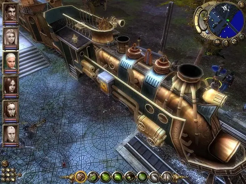 New No Time for Dragons Screenshots