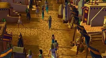 In Immortal Cities, Children of the Nile, players can build great cities and dominate that most ancient and mystical of nations, Egypt.