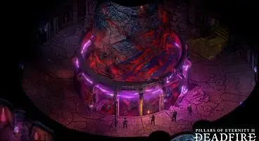 Pillars Of Eternity II: Deadfire Reached It's $1.1 Million Crowdfunding Goal In 24 Hours - Here's What's Next