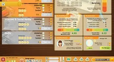 Bakery Biz Tycoon Arrives on Steam Early Access in Q3 2019