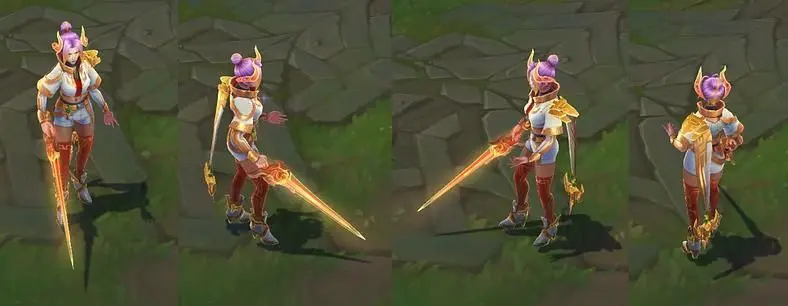 League of Legends Patch 11.3 - Release Date, Lunar Beast, Crystal Rose, Withered Rose Skins
