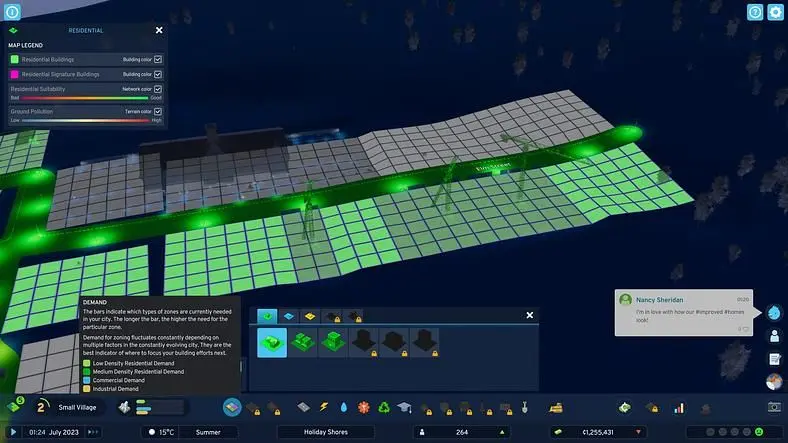 Guides / How Do You Resolve Low Density Demand in Cities: Skylines 2?