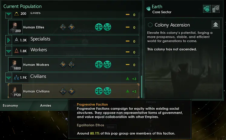 Stellaris 4.3 Cetus Patch Release Date - Latest News