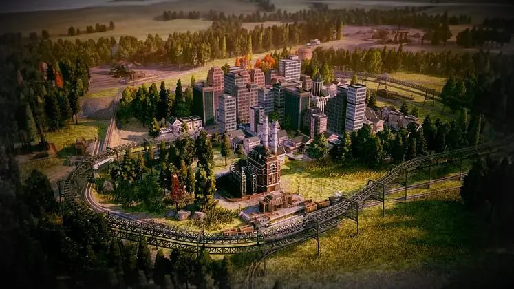 Steam to Electric Release Date (Confirmed 2026) - Platforms, Price & Trailer 