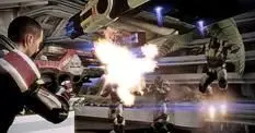 E3 2011: Mass Effect 3 live action trailer, shows Reaper invasion
