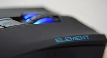 Tested: Element Gaming Iridium 820 Mouse