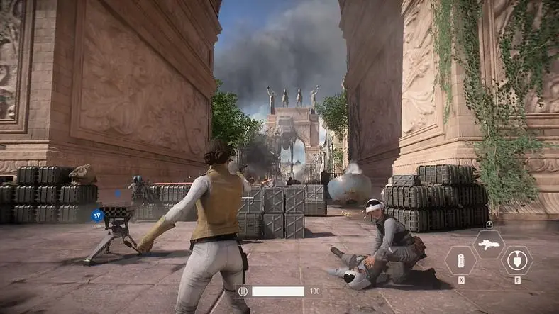 The best Star Wars game ever, or EA’s greatest folly? Find out!