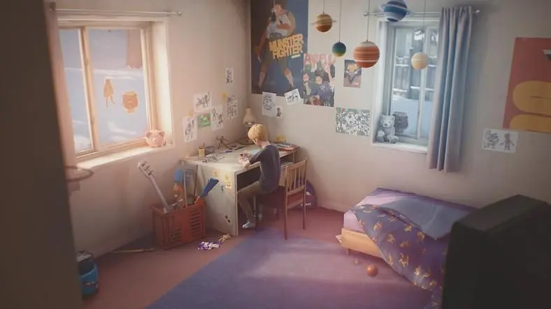 A lovely setup for Life Is Strange 2, which might take things in a different direction than you expect.