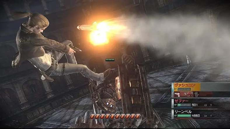 Resonance of Fate Has Been Rated for PC