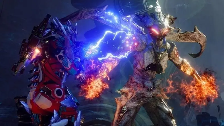 Anthem Britaheim - Cataclysm Guide