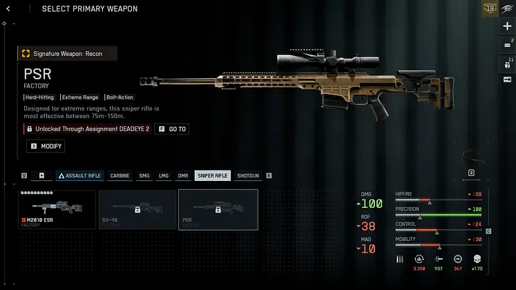 Battlefield 6 Weapons List: Every Gun You Can Unlock