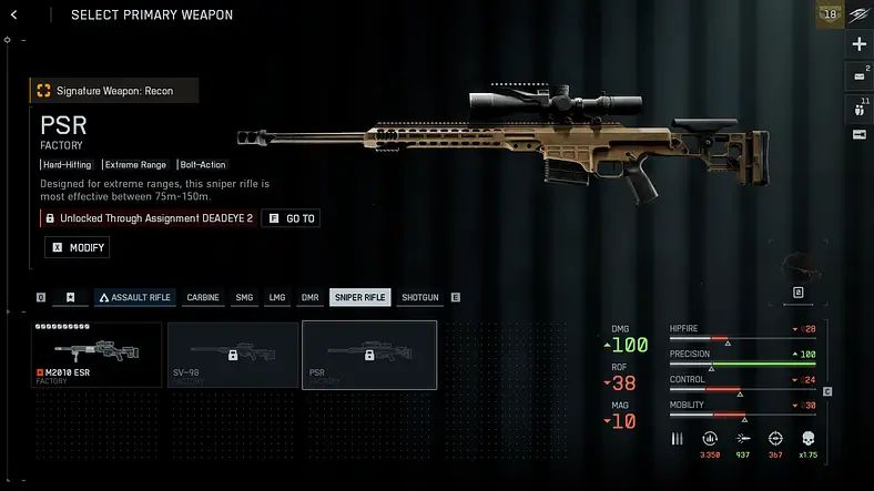 Battlefield 6 Weapons List: Every Gun You Can Unlock - Season 4: Pacific Front