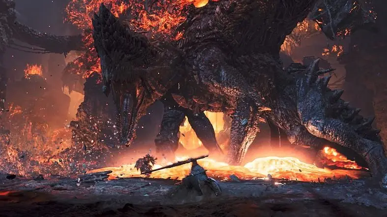 Monster Hunter Wilds Title Update 4 Releases Next Week, Adds Legendary Elder Dragon Gogmazios, Gogma Artian Weapons, and More