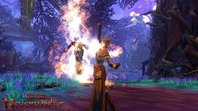 Paragon Paths detailed by Cryptic in upcoming Neverwinter expansion