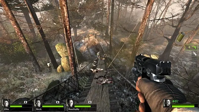 Left 4 Dead 2 "Cold Stream" DLC status updated by dev team