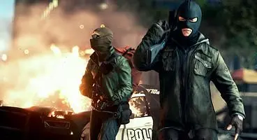 Visceral reveals final Battlefield: Hardline mode, VIP extraction 'Crosshair'