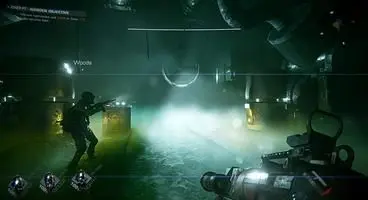 9 Minute Gameplay Trailer Released for GTFO, a L4D-like CO-OP Shooter