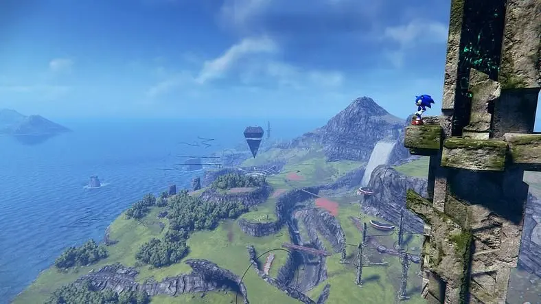 Sonic Frontiers Characters and Voice Actors - Everything We Know