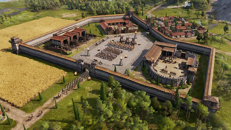 Anno 117: Pax Romana Hands-On Preview – The Hardships of Peace