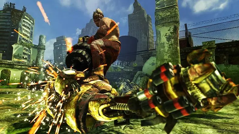 Namco Bandia announces Enslaved for PS3 and Xbox 360