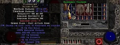 Blizzard wants your Diablo II "one patch note" for new 1.13 update