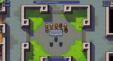 The Escapists celebrates one year anniversary with free new map