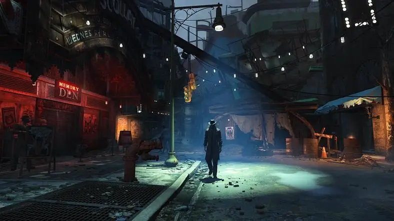 UPDATE - The Wastelands Of Fallout 4 Just Got A New Lick Of Paint With A High Resolution Texture Pack