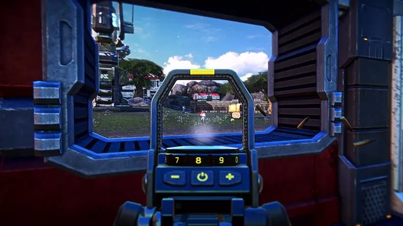 PlanetSide Arena Closed Beta Test Launch Times - Founders Season