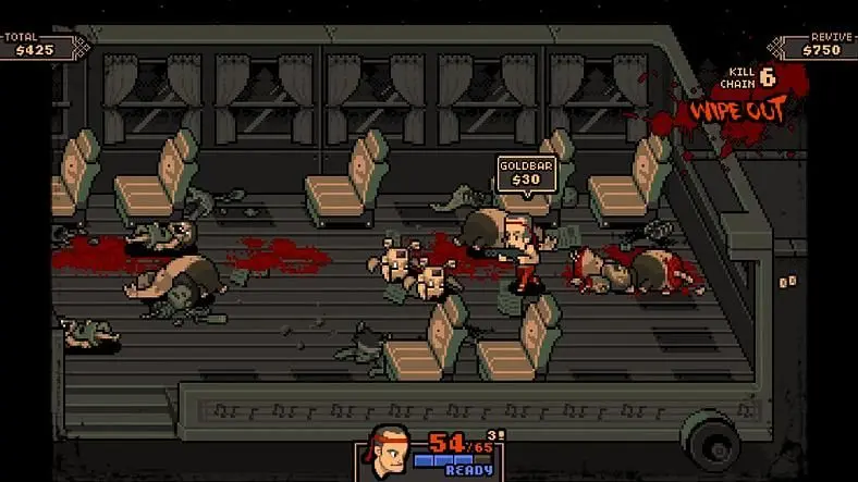 5 Reasons to check out Streets of Red: Devil's Dare Deluxe