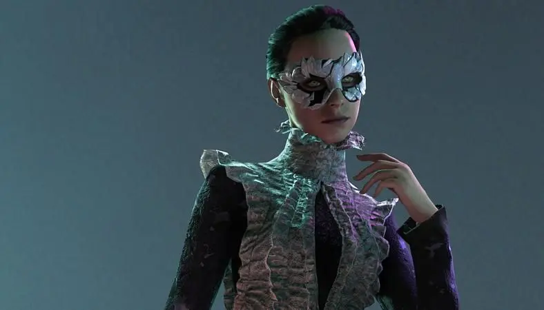 Malkavians Revealed As Final Playable Clan For Vampire: The Masquerade -- Bloodlines 2