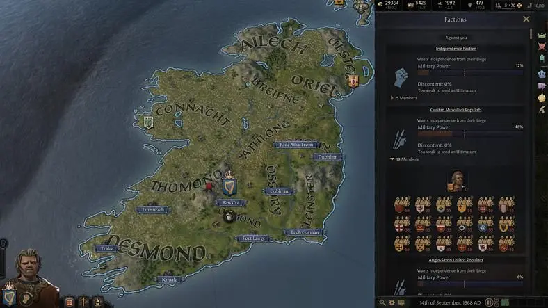 Crusader Kings 3 Faction Guide