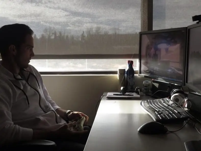 BioWare celebrated 'N7 Day' with shots of next Mass Effect development